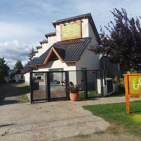 Esquel Apart Loft Εξωτερικό φωτογραφία