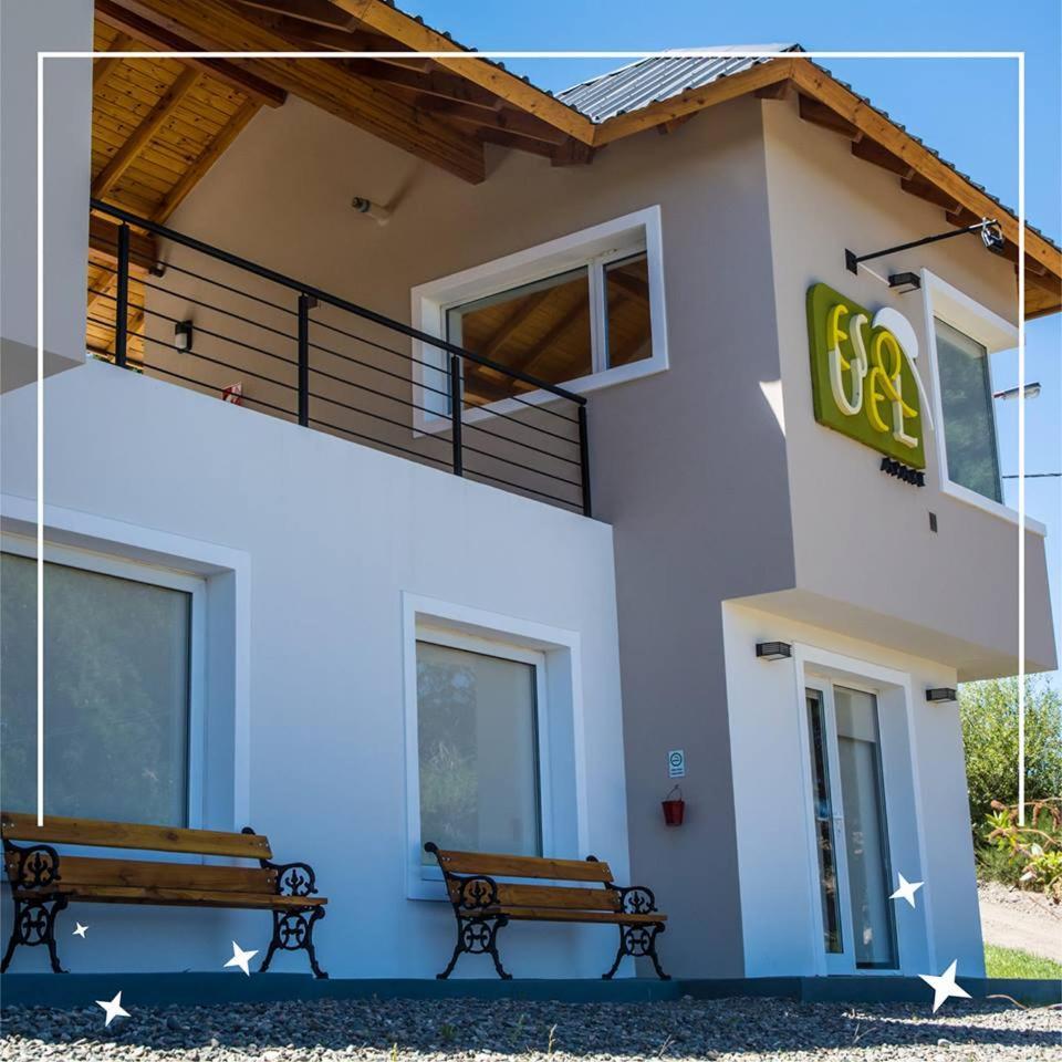 Esquel Apart Loft Εξωτερικό φωτογραφία