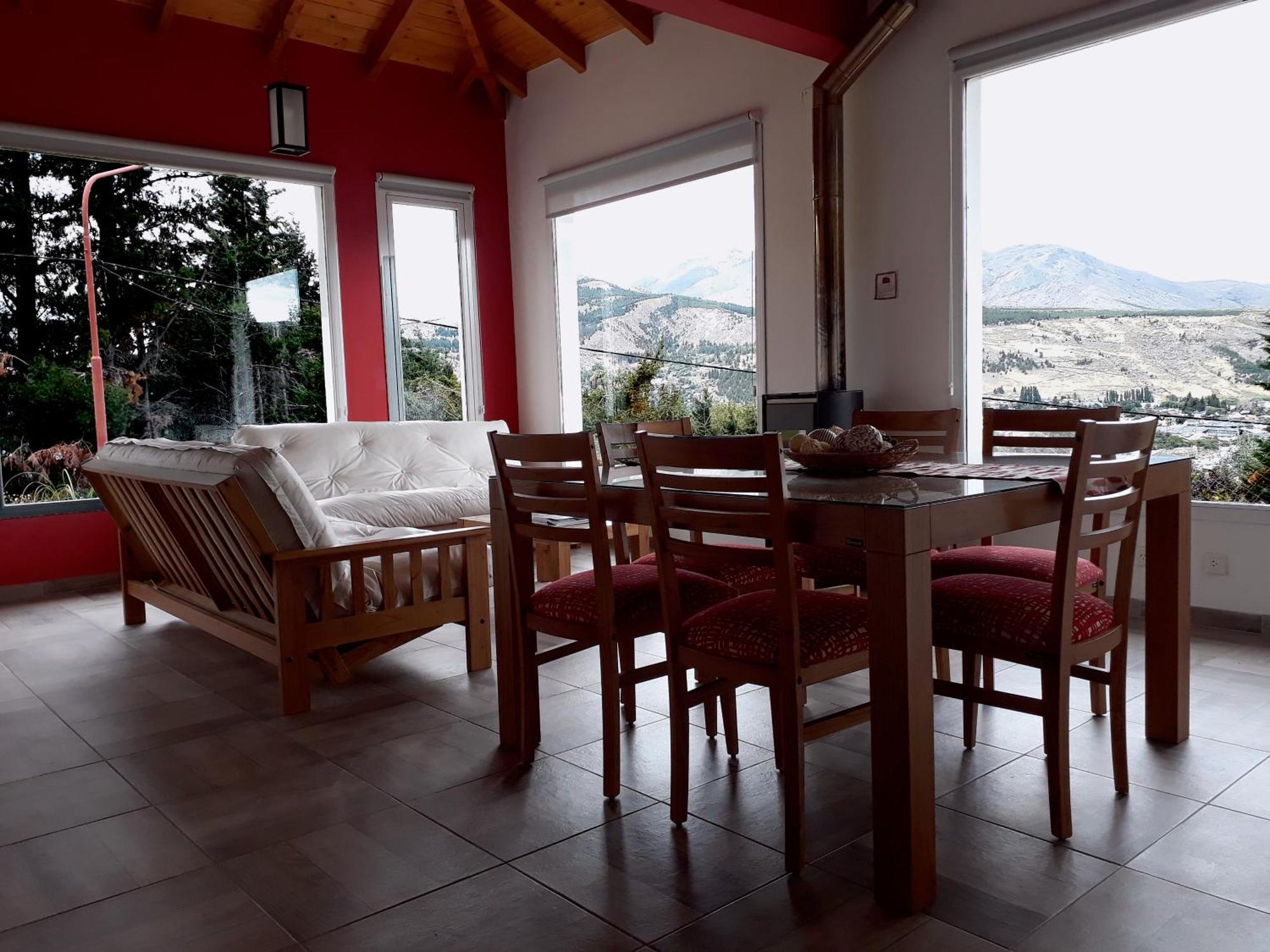 Esquel Apart Loft Εξωτερικό φωτογραφία