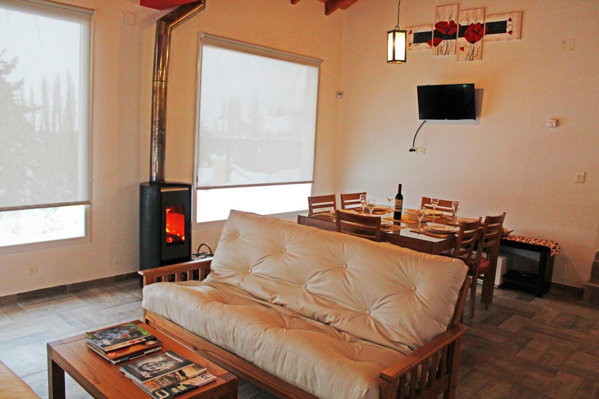 Esquel Apart Loft Εξωτερικό φωτογραφία