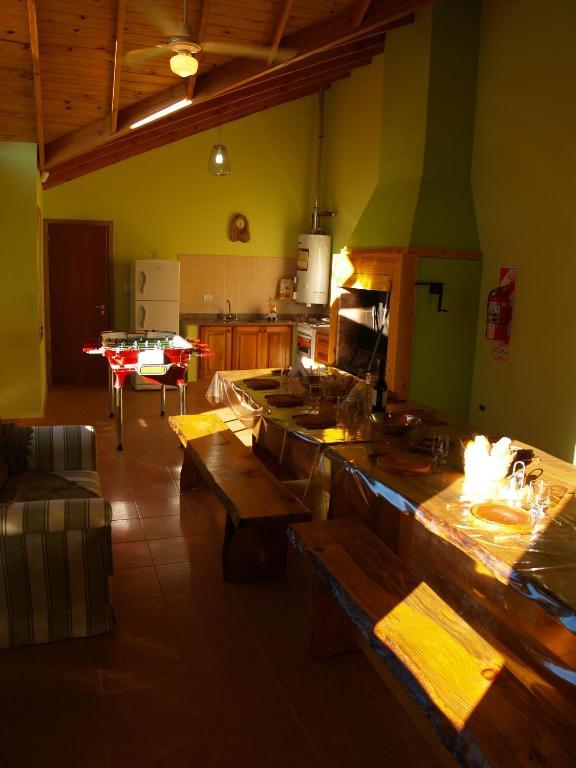 Esquel Apart Loft Εξωτερικό φωτογραφία