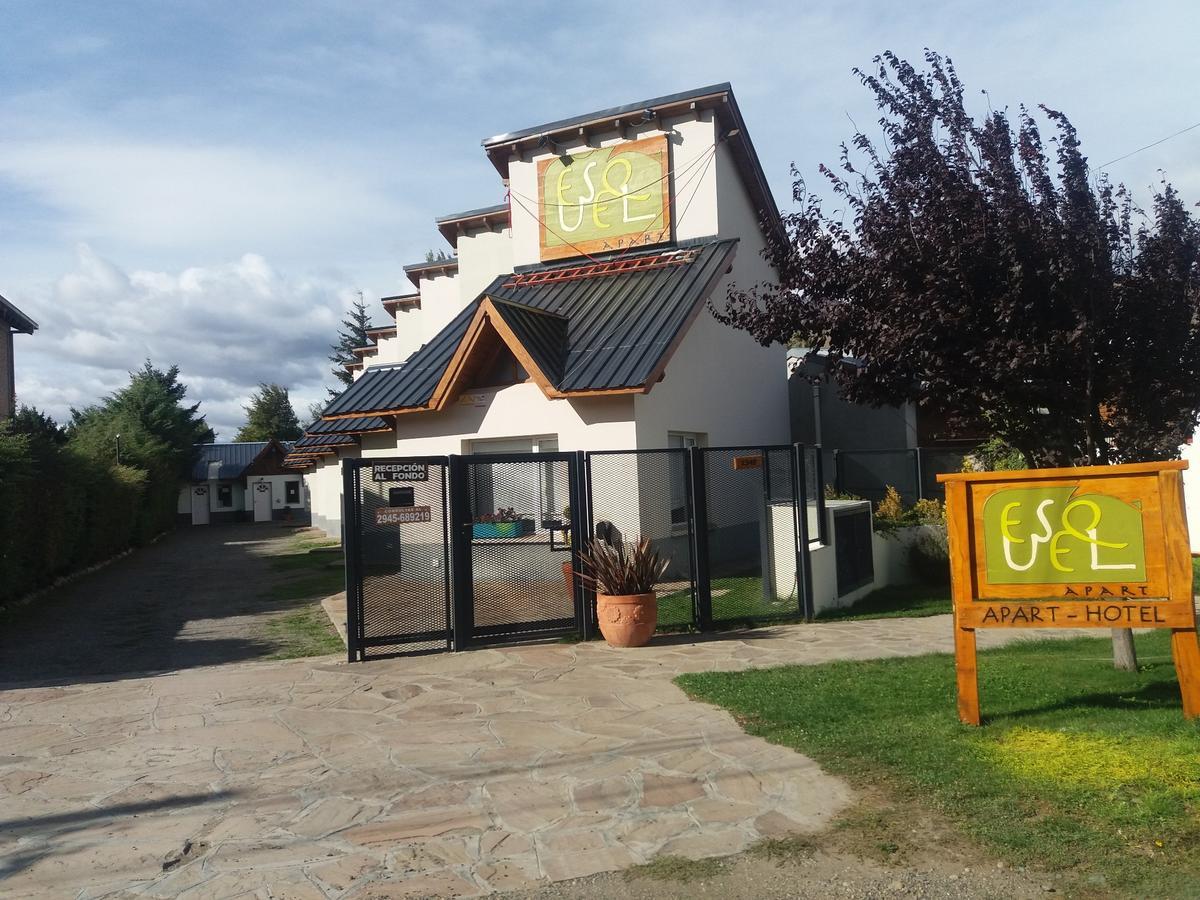 Esquel Apart Loft Εξωτερικό φωτογραφία